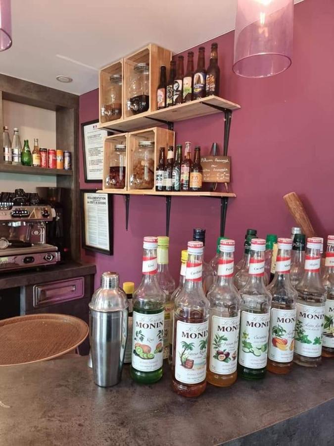 Cozy Hotel Logis Morlaix Plouigneau Экстерьер фото