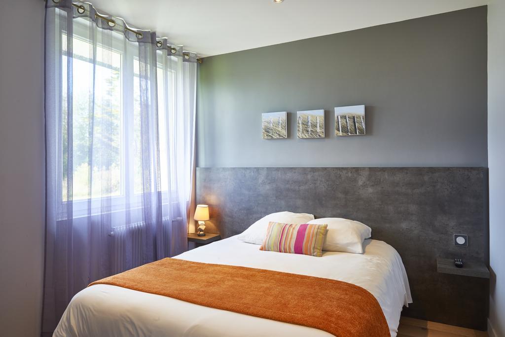 Cozy Hotel Logis Morlaix Plouigneau Экстерьер фото