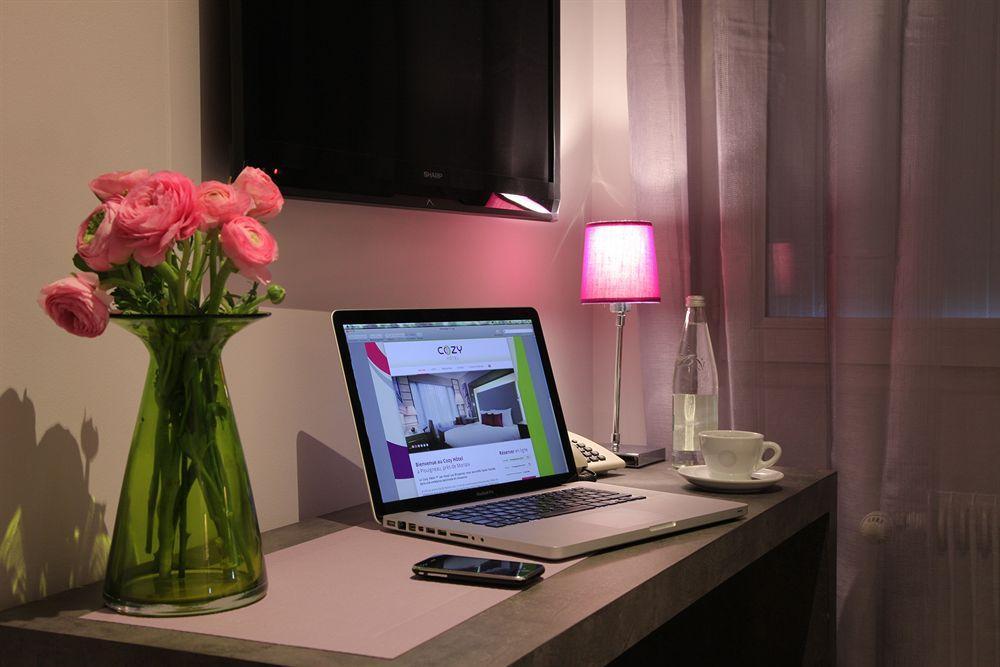 Cozy Hotel Logis Morlaix Plouigneau Экстерьер фото