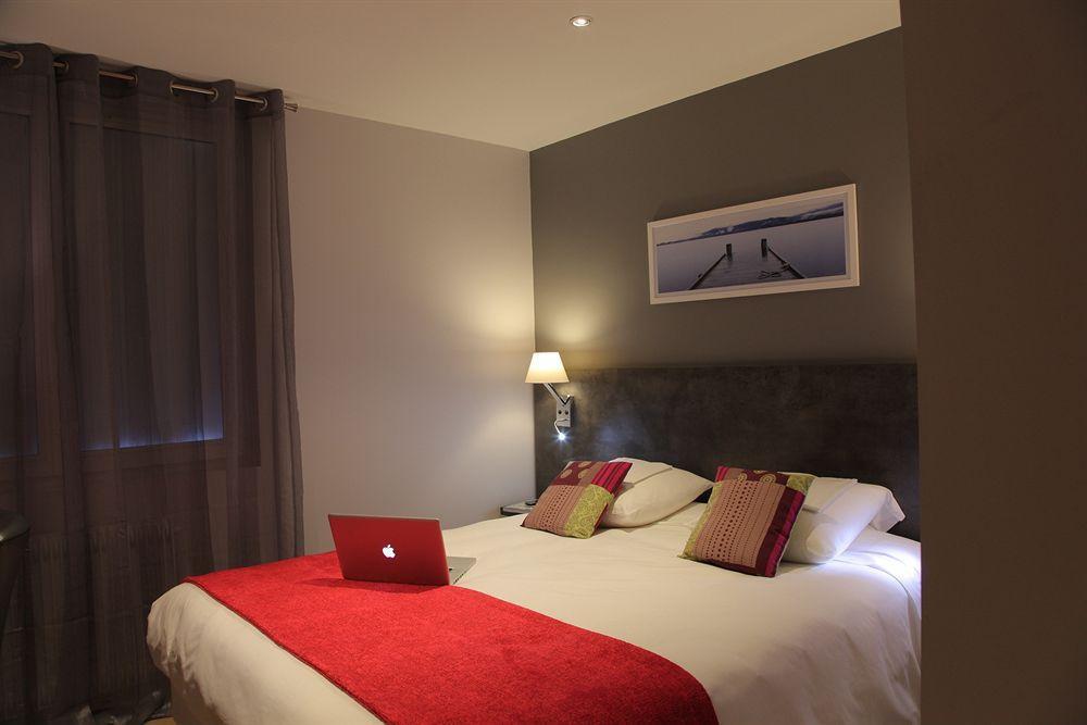 Cozy Hotel Logis Morlaix Plouigneau Экстерьер фото