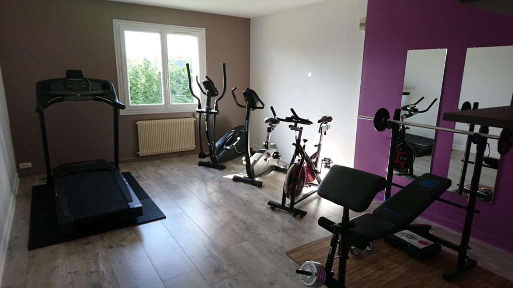Cozy Hotel Logis Morlaix Plouigneau Экстерьер фото