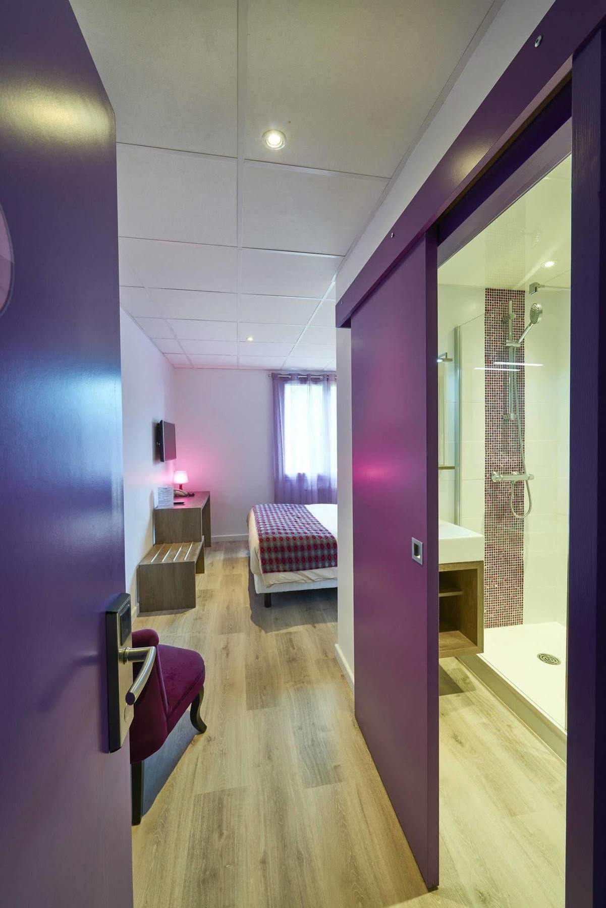 Cozy Hotel Logis Morlaix Plouigneau Экстерьер фото